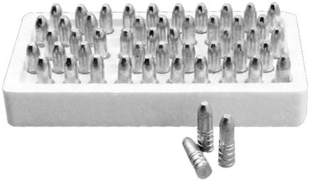 Set de 50 balles coniques pour fusil à culasse - Cal .41 (415)