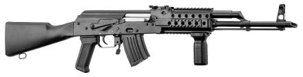 Carabine type AK WBP Jack rail picatinny cal 7.62x39 - WBP Jack rail picatinny cal 7.62x39 - 415 mm- Charg 10 coups - CIP