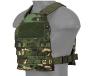 Gilet Standard Issue plate carrier 1000D Tropic Camo - Lancer Tactical