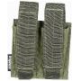 Poche Molle double chargeur pistolet Viper - COYOTE - Viper Tactical