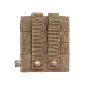 Poche Molle Double chargeur SMG Viper - VCAM - Viper Tactical