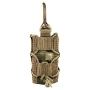 Poche Molle pour grenade 40mm Elite Viper - VERT - Viper Tactical