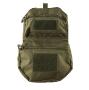 Poche Molle Lancer Utility repliable - OD - Lancer Tactical