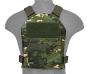 Gilet Standard Issue plate carrier 1000D Tropic Camo - Lancer Tactical