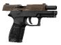 Pistolet à blanc SIG SAUER P320 noir 9mm P.A.K. Midnight Bronze - SIG BLANC P320 P.A.K - MIDNIGHT BRONZ *PRIX NET*