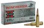 Munition grande chasse Winchester Calibre 243 WIN - .243 Win 100 Gr Power Point