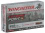 Munition grande chasse Winchester Calibre 243 WIN - .243 Win 80 Gr Jacketed Soft Point