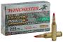 Munition grande chasse Winchester Calibre 243 WIN - .243 Win 58 Gr Varmint-X