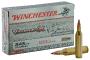 Munition grande chasse Winchester Calibre 243 WIN - .243 Win 55 Gr Varmin-X Lead Free