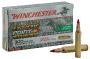 Munitions Winchester cal . 300 Win Mag - grande chasse - Balle Power Max Bonded