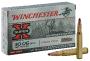 Munitions a percussion centrale Winchester Cal. 30.06 Springfield - Balle Power Point GRAIN 180