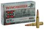 Munition Winchester Cal. . 308 win - chasse et tir - Balle Extreme Point Lead Free