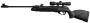 Carabine Gamo Black Shadow Combo + lunette 4 x 32 cal. 4.5 mm - Gamo Black Shadow