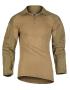 Chemise de combat CLAWGEAR OPERATOR Coyote - TAILLE S