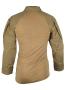Chemise de combat CLAWGEAR OPERATOR Coyote - TAILLE M