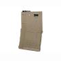 Chargeur AEG Low-cap M4 court Tan 20/70 coups - BO Manufacture