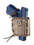 Holster universel modulaire Bungy - Holster Bungy Desert