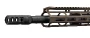 Carabine type AR15 HERA ARMS modèle SRB Bronze 14.5'' - HERA ARMS SRB cal. 223 Rem 14.5''