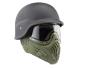 Masque Helix thermal olive - Verre thermal