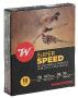 Cartouches Winchester Super Speed G2 - Cal. 12/70 - SPEED, culot de 20, N°7