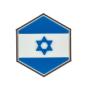 Patch Sentinel Gear PAYS - ISRAEL