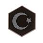 Patch Sentinel Gear RELIGIONS series - ISLAM