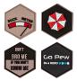 Patch Sentinel Gear SIGLES 7 - DON'T BRO ME