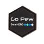 Patch Sentinel Gear SIGLES 7 - GO PEW
