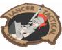 Patch Guerriere Lancer Tactical - LT PATCH GUERRIERE LANCER TACTICAL