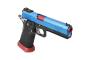 Réplique HX1005 SPLIT BLUE gaz GBB - Pistolet - AW Custom