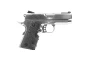 Réplique pistolet 1911 Mini silver gaz GBB - AW Custom