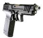 Réplique GBB pistolet GTP9 gaz 0,9J Noir - G&G