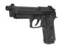 Réplique GBB pistolet GPM9 MK3 gaz 0,9J Noir - G&G