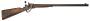 Carabine Little Sharps 1874 24'' cal. 22 LR - Finition jaspée