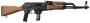 Caribine type AK Chiappa Firearms RAK9 cal. 9 x 19 mm - Fusil Chiappa Firearms RAK9