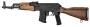 Carabine type AK Chiappa Firearms RAK22 cal. 22 LR - Fusil Chiappa Firearms RAK22